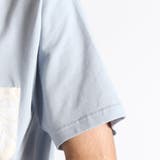パイルジャガードポケットTシャツ BS17SM08-M001 | WEGO【MEN】 | 詳細画像5 