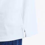 パイルジャガードポケットTシャツ BS17SM08-M001 | WEGO【MEN】 | 詳細画像6 