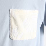 パイルジャガードポケットTシャツ BS17SM08-M001 | WEGO【MEN】 | 詳細画像8 