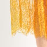 2WAYシアーレースギャザースカート BS17SP01-L011 | WEGO【WOMEN】 | 詳細画像5 