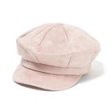 スエードキャスケット | WEGO【WOMEN】 | 詳細画像11