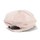 スエードキャスケット | WEGO【WOMEN】 | 詳細画像2