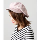 ピンク | スエードキャスケット | WEGO【WOMEN】