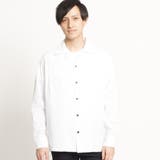ホワイト | 3メリットオープンカラーシャツ BS18SP01-M005 | WEGO【MEN】