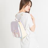 ダブルベルトミニリュック BS18SP12-LG0001 | WEGO【WOMEN】 | 詳細画像13 