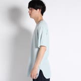 スラブワッフルラウンドカットソー BV17SM06-M005 | WEGO【MEN】 | 詳細画像2