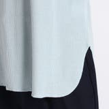 スラブワッフルラウンドカットソー BV17SM06-M005 | WEGO【MEN】 | 詳細画像6