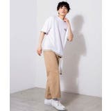 レイヤードロゴ5分袖BIGT BV20SM04-M2296 | WEGO【MEN】 | 詳細画像6 