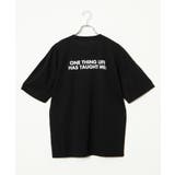フラッシュロゴBIGTシャツ | WEGO【MEN】 | 詳細画像13 