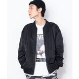 ブラック | MA-1 BV20SP03-M0947 | WEGO【MEN】