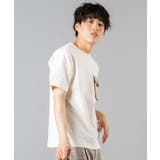 ホワイトアイボリー | BEN DAVIS|別注ナイロンポケT C-0580909 | WEGO【MEN】