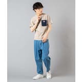 BEN DAVIS|別注ナイロンポケT C-0580909 | WEGO【MEN】 | 詳細画像2 