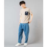 BEN DAVIS|別注ナイロンポケT C-0580909 | WEGO【MEN】 | 詳細画像3 