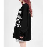 【DING】ロゴジャガードニット | WEGO【WOMEN】 | 詳細画像4