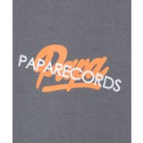 【DING】PAPARECORDSパーカー | WEGO【WOMEN】 | 詳細画像10 