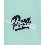【DING】PAPARECORDSパーカー | WEGO【WOMEN】 | 詳細画像15 