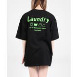 【DING】LaundryビッグシルエットTシャツ | WEGO【WOMEN】 | 詳細画像9 