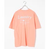 【DING】LaundryビッグシルエットTシャツ | WEGO【WOMEN】 | 詳細画像15 