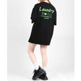 【DING】LaundryビッグシルエットTシャツ | WEGO【WOMEN】 | 詳細画像6 