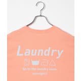 【DING】LaundryビッグシルエットTシャツ | WEGO【WOMEN】 | 詳細画像16 