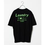 【DING】LaundryビッグシルエットTシャツ | WEGO【WOMEN】 | 詳細画像11 
