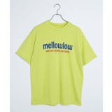 【DING】mellowlow Tシャツ | WEGO【WOMEN】 | 詳細画像7 