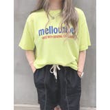 【DING】mellowlow Tシャツ | WEGO【WOMEN】 | 詳細画像13 
