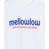 【DING】mellowlow Tシャツ | WEGO【WOMEN】 | 詳細画像11 