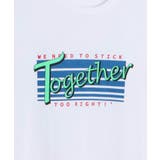 【DING】Together Tシャツ | WEGO【WOMEN】 | 詳細画像13 