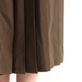 アシメプリーツスカート DI16AU10-L008 | WEGO【WOMEN】 | 詳細画像5 