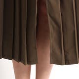 アシメプリーツスカート DI16AU10-L008 | WEGO【WOMEN】 | 詳細画像6 