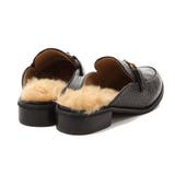 ビットローファーミュール DI17SP02-LG0003 | WEGO【WOMEN】 | 詳細画像3