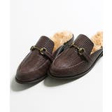 ビットローファーミュール DI17SP02-LG0003 | WEGO【WOMEN】 | 詳細画像7