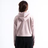 クロップドパーカー DI17SP03-L004 | WEGO【WOMEN】 | 詳細画像3 