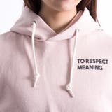 クロップドパーカー DI17SP03-L004 | WEGO【WOMEN】 | 詳細画像5 