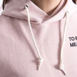 クロップドパーカー DI17SP03-L004 | WEGO【WOMEN】 | 詳細画像8 