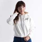 クロップドパーカー DI17SP03-L004 | WEGO【WOMEN】 | 詳細画像1 