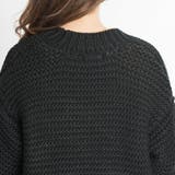 チャンキーニットカーディガン DI17WN11-L008 | WEGO【WOMEN】 | 詳細画像11