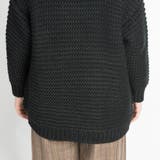 チャンキーニットカーディガン DI17WN11-L008 | WEGO【WOMEN】 | 詳細画像12