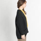 チャンキーニットカーディガン DI17WN11-L008 | WEGO【WOMEN】 | 詳細画像2