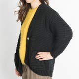 チャンキーニットカーディガン DI17WN11-L008 | WEGO【WOMEN】 | 詳細画像5