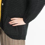 チャンキーニットカーディガン DI17WN11-L008 | WEGO【WOMEN】 | 詳細画像6