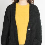 チャンキーニットカーディガン DI17WN11-L008 | WEGO【WOMEN】 | 詳細画像8