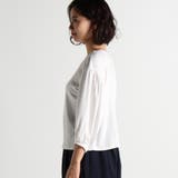 【低身長向け】ボリュームスリーブTシャツ | WEGO【WOMEN】 | 詳細画像2 