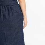 【低身長向け】コルセットベルトラップタイトスカート DU17AU09-L005 | WEGO【WOMEN】 | 詳細画像6 