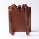 【低身長向け】スクエアレトロリュック DU17AU09-LG0006 | WEGO【WOMEN】 | 詳細画像3