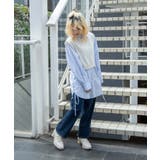ストレートデニムパンツ 韓国 韓国ファッション | WEGO【WOMEN】 | 詳細画像6 