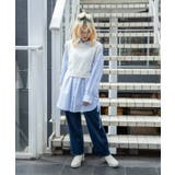 ストレートデニムパンツ 韓国 韓国ファッション | WEGO【WOMEN】 | 詳細画像7 