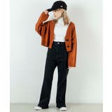 Vネックショートカーディガン 韓国 韓国ファッション | WEGO【WOMEN】 | 詳細画像13