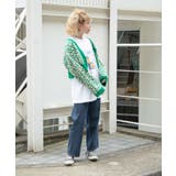 Vネックショートカーディガン 韓国 韓国ファッション | WEGO【WOMEN】 | 詳細画像20